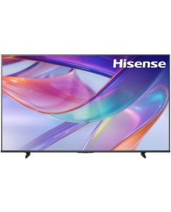 Купить 43" (108 см) Телевизор Hisense 43E7S черный в Техноленде