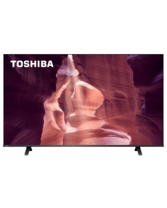 Купить 50" (126 см) Телевизор Toshiba 50C350RE серый в Техноленде