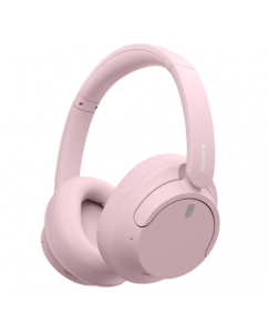 Купить Беспроводные/проводные наушники Sony WH-CH720N розовый 2023 в Техноленде