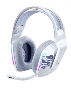 Купить Беспроводные наушники Logitech G733 белый 2026 в Техноленде