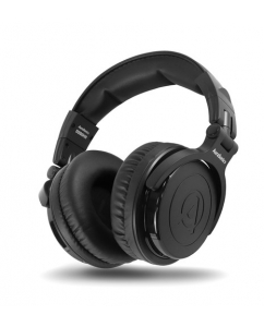Купить Проводные наушники AuraSonics STUDIO D200HR черный 2026 в Техноленде