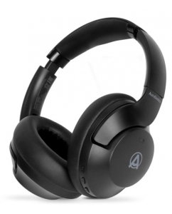 Купить Беспроводные наушники AuraSonics FINE F600BT черный 2026 в Техноленде