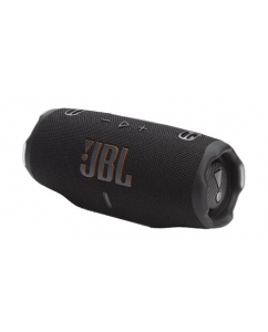 Купить Портативная колонка JBL Charge 6, черный в Техноленде