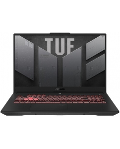 Купить 17.3" Ноутбук ASUS TUF Gaming A17 FA707NUQ-HX008 серый в Техноленде
