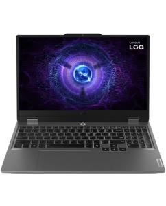 Купить 15.6" Ноутбук Lenovo LOQ 15IAX9 серый в Техноленде