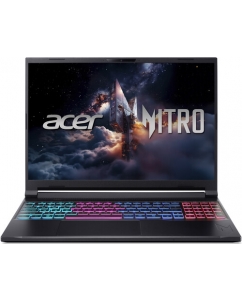Купить 16" Ноутбук Acer Nitro V 16S ANV16S-71-58YE черный в Техноленде