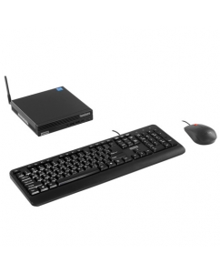 Купить Мини ПК Lenovo ThinkCentre M70q Gen 5 Tiny [12TESKR400] в Техноленде
