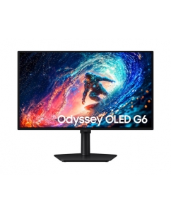 Купить 27" Монитор Samsung LS27HG610SIXCI черный в Техноленде