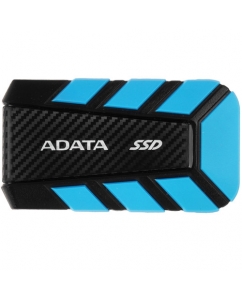 Купить 2000 ГБ Внешний SSD AData Elite SD820 [SD820-2000G-CBU] в Техноленде