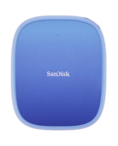 Купить 1000 ГБ Внешний SSD Sandisk Creator [SDSSDE62C-1T00-G25] в Техноленде