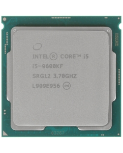 Купить Процессор Intel Core i5-9600KF OEM в Техноленде