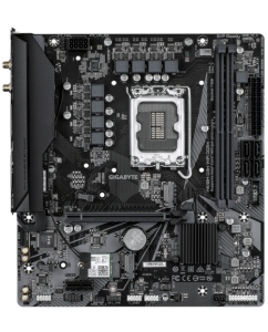 Купить Материнская плата GIGABYTE H610M D3H WIFI DDR4 в Техноленде