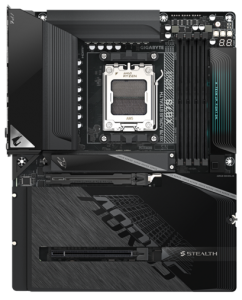 Купить Материнская плата GIGABYTE X870 AORUS STEALTH в Техноленде