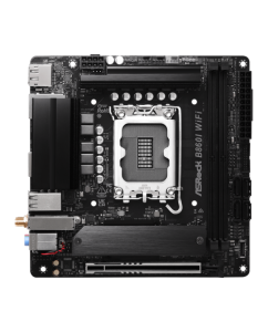 Купить Материнская плата ASRock B860I WiFi в Техноленде