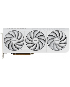 Купить Видеокарта ASUS AMD Radeon 9070 XT PRIME White OC Edition [PRIME-RX9070XT-O16G-WHITE] в Техноленде