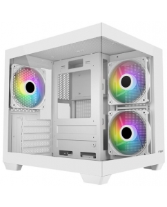 Купить Корпус FSP S140-WA [POC0000287] белый в Техноленде