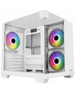 Купить Корпус FSP S190-WA [POC0000289] белый в Техноленде