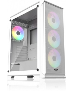 Купить Корпус Raijintek ARCADIA 41-MS4 [0R20B00268] белый в Техноленде