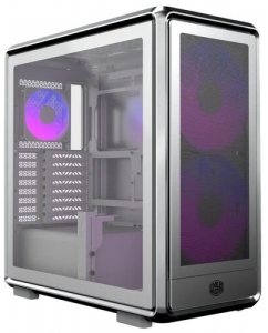 Купить Корпус Cooler Master MasterFrame 600 Mesh [MF600M-SGNN-S01] серебристый в Техноленде