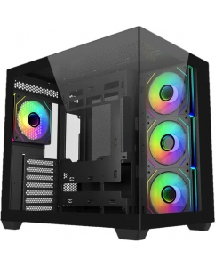 Купить Корпус Cooler Master Elite 681 [E681-KHNN-S00] черный в Техноленде