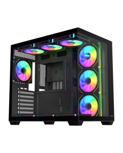 Купить Корпус FSP M341-BA [POC0000339] черный в Техноленде
