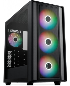 Купить Корпус Cooler Master MasterBox 600  черный в Техноленде