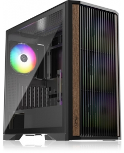 Купить Корпус Raijintek AGOS MAX-MS4 [0R20B00261] черный в Техноленде