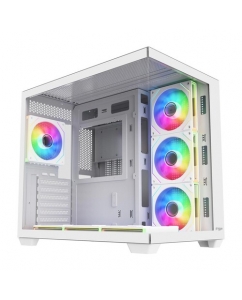 Купить Корпус FSP M341-BA [POC0000340] белый в Техноленде