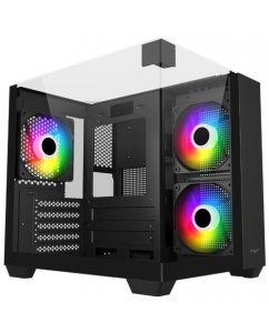 Купить Корпус FSP S190-BA [POC0000288] черный в Техноленде