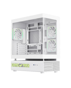 Купить Корпус GameMax N90 WH  белый в Техноленде