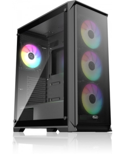 Купить Корпус Raijintek ARCADIA 41-MS4 [0R20B00267] черный в Техноленде