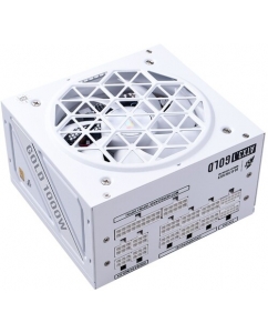 Купить Блок питания 1STPLAYER NGDP GOLD [HA-1000BA4-WH] белый в Техноленде