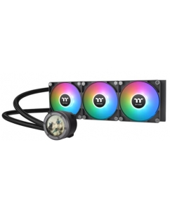 Купить Система охлаждения Thermaltake TH360 V2 Ultra ARGB Sync черная в Техноленде
