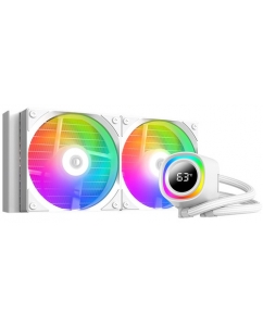 Купить Система охлаждения ID-COOLING FX240 TD  белая в Техноленде