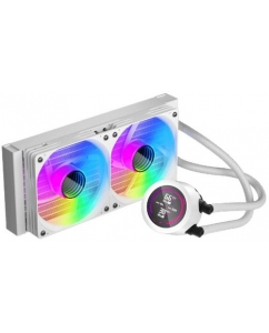 Купить Система охлаждения 1STPLAYER TS4 240  белая в Техноленде