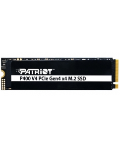 Купить 500 ГБ M.2 NVMe накопитель Patriot P400 V4 [P400VP500GM28H] в Техноленде