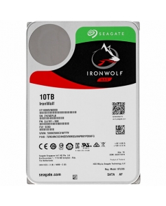 Купить Жесткий диск Seagate IronWolf [ST10000VN0008] в Техноленде