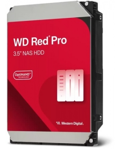 Купить 24 ТБ Жесткий диск WD Red Pro [WD240KFGX] в Техноленде
