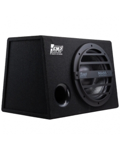 Купить Автосабвуфер активный AMP MASS ACTIVE BASS 12 в Техноленде