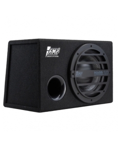 Купить Автосабвуфер активный AMP MASS ACTIVE BASS 10 в Техноленде