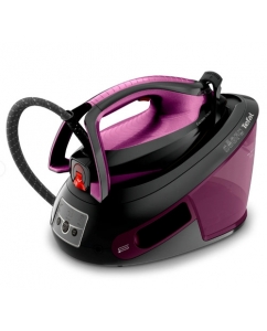 Купить Парогенератор Tefal STEAM STATION WITHOUT BOILER EXPRESS SV8152E0 фиолетовый в Техноленде