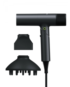 Купить Фен Tuvio HD16FI01 черный в Техноленде