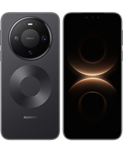 Купить 6.75" Смартфон HUAWEI Mate 80 Pro 512 ГБ черный в Техноленде