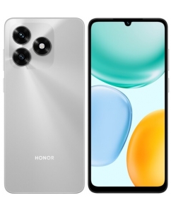 Купить 6.74" Смартфон HONOR X5c 64 ГБ серебристый в Техноленде