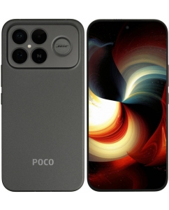 Купить 6.9" Смартфон POCO F8 Ultra 256 ГБ черный в Техноленде