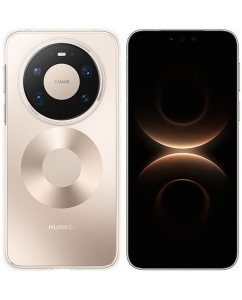 Купить 6.75" Смартфон HUAWEI Mate 80 Pro 512 ГБ золотистый в Техноленде