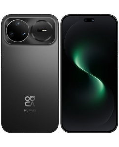 Купить 6.84" Смартфон HUAWEI nova 15 Pro 512 ГБ черный в Техноленде