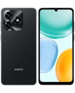 Купить 6.74" Смартфон HONOR X5c 64 ГБ черный в Техноленде