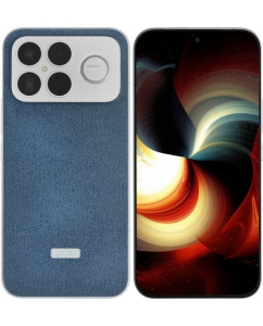 Купить 6.9" Смартфон POCO F8 Ultra 256 ГБ синий в Техноленде