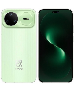 Купить 6.84" Смартфон HUAWEI nova 15 Pro 256 ГБ зеленый в Техноленде